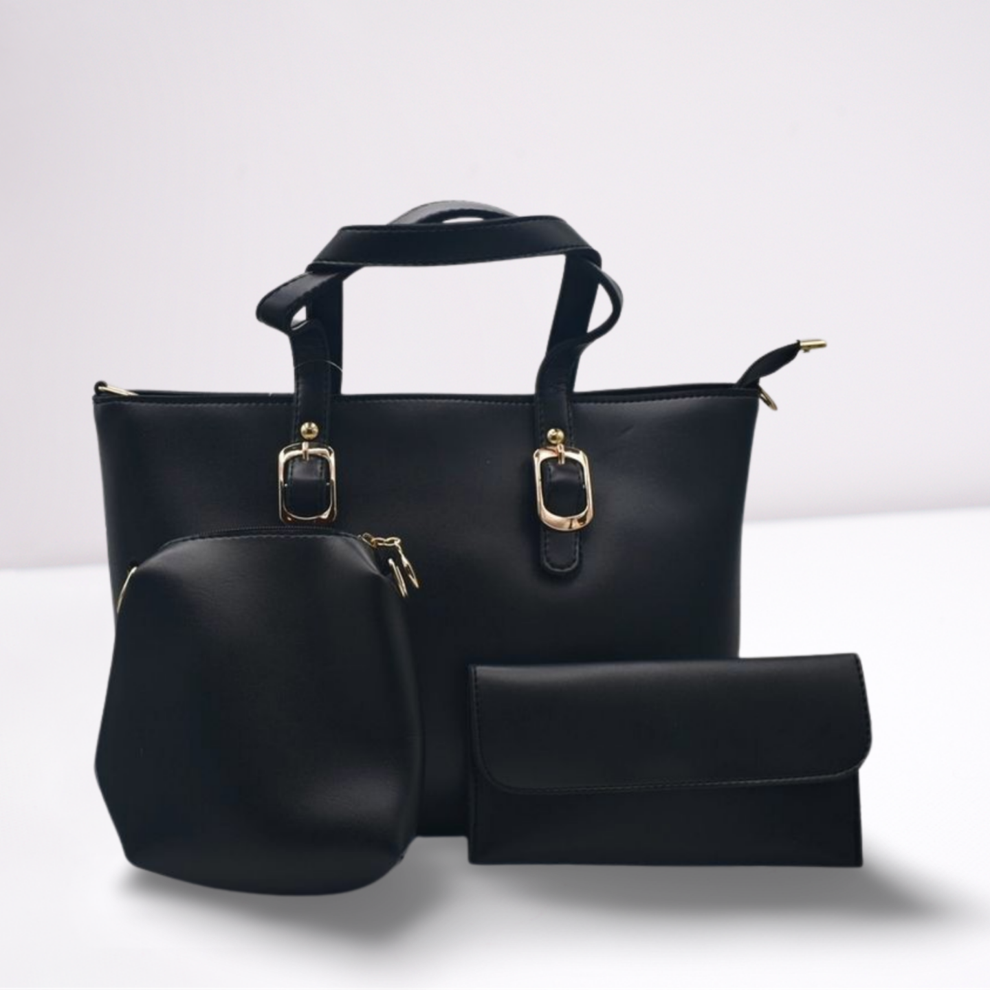 GUCCI 3-Piece Handbag Set for Women – Luxury, Stylish & Versatile