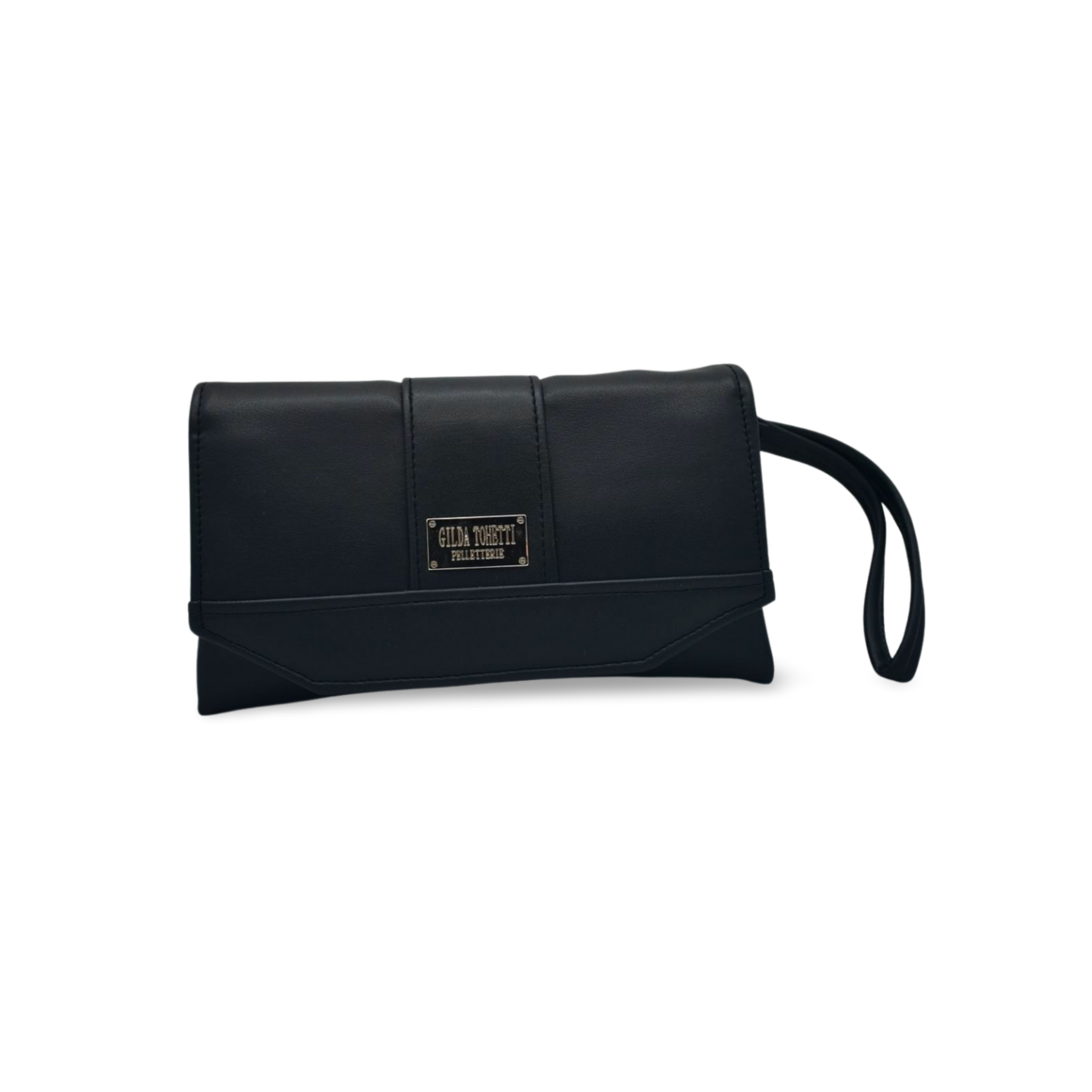 Pure Leather Hand Purse – Elegant, Durable, and Timeless Women's Accessory