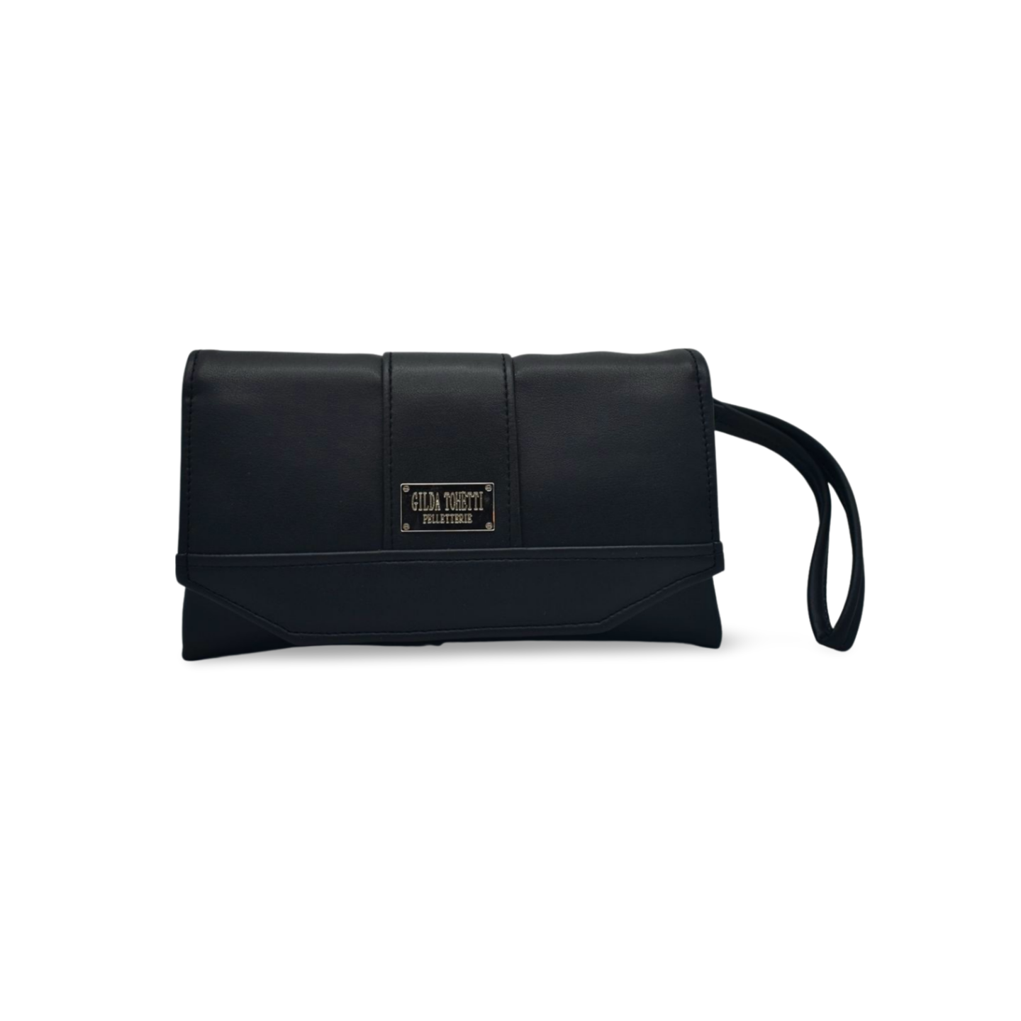 Pure Leather Hand Purse – Elegant, Durable, and Timeless Women's Accessory