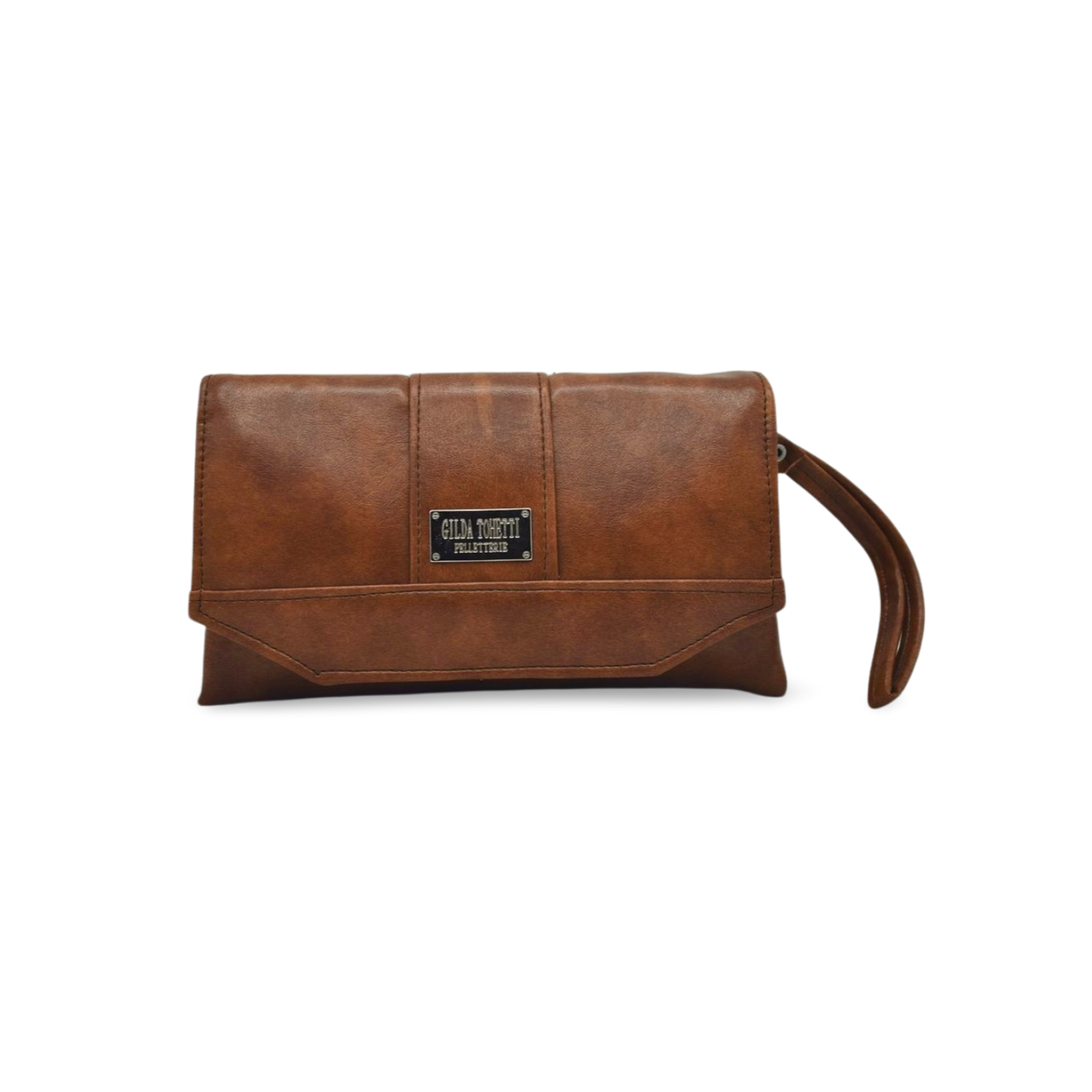 Pure Leather Hand Purse – Elegant, Durable, and Timeless Women's Accessory