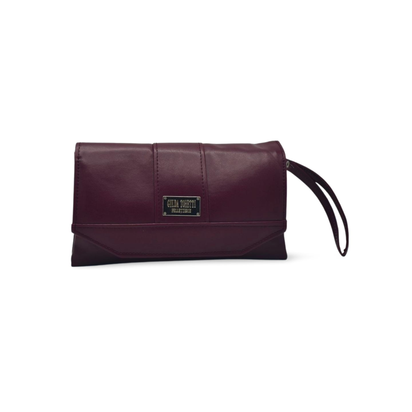 Pure Leather Hand Purse – Elegant, Durable, and Timeless Women's Accessory