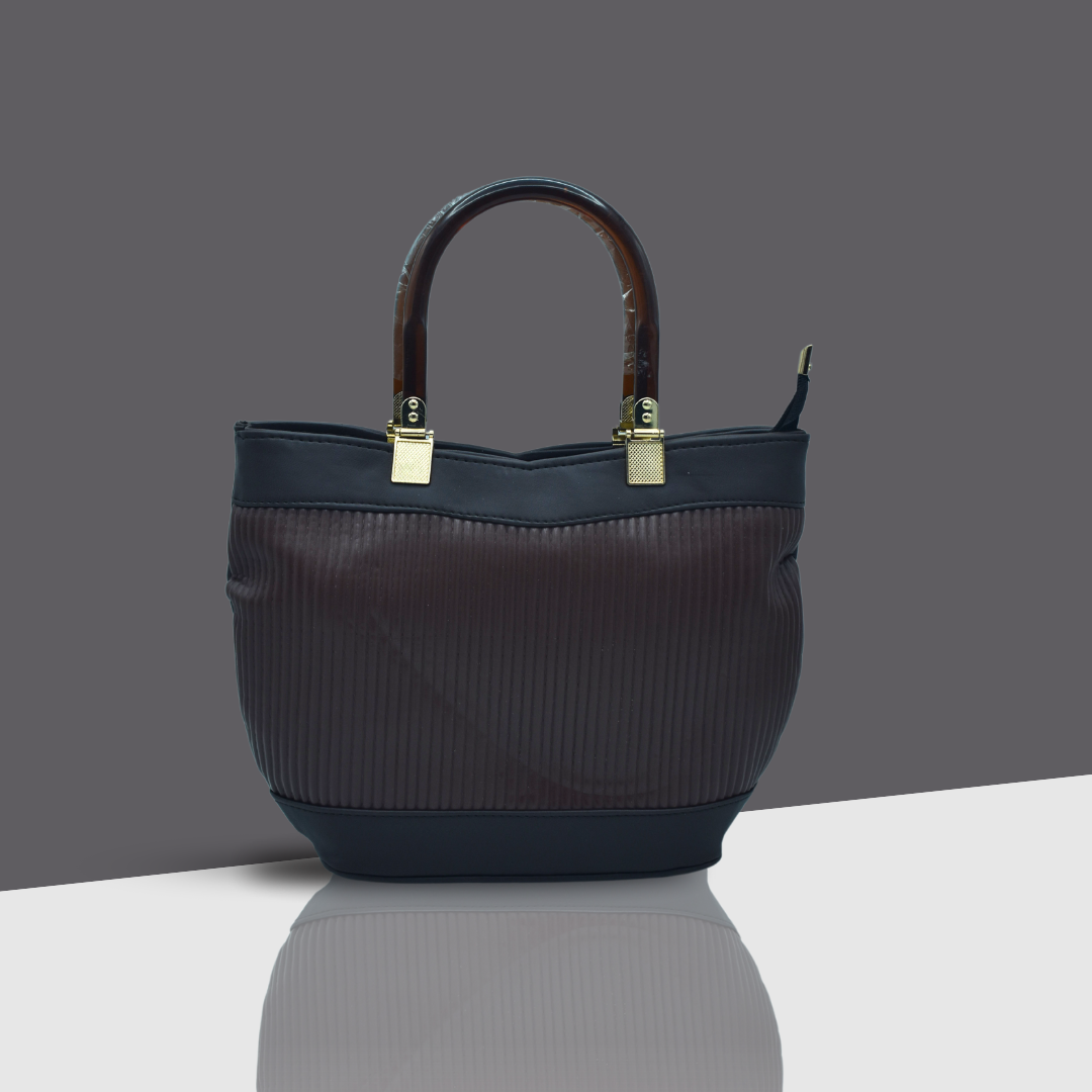 Stylish PU Leather Handbag – Durable, Chic & Versatile for Every Occasion