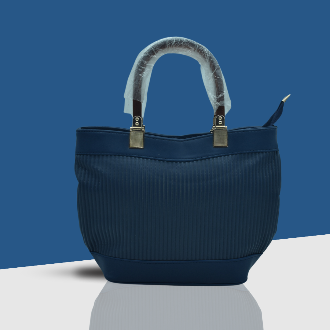 Stylish PU Leather Handbag – Durable, Chic & Versatile for Every Occasion