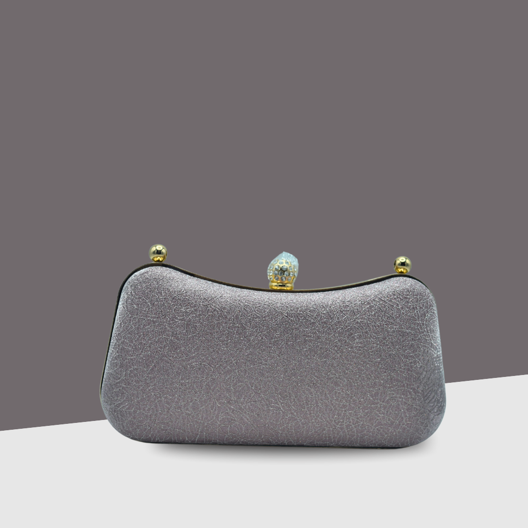 Chic Bridal Clutch: Stylish and Practical Accessory for Your Special Day