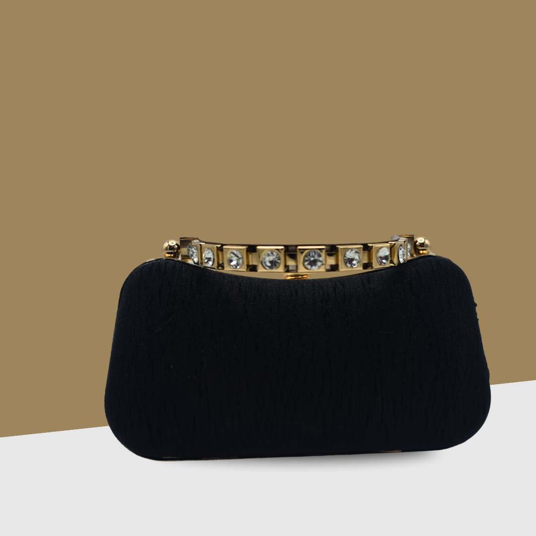 Chic Bridal Clutch: Stylish and Practical Accessory for Your Special Day