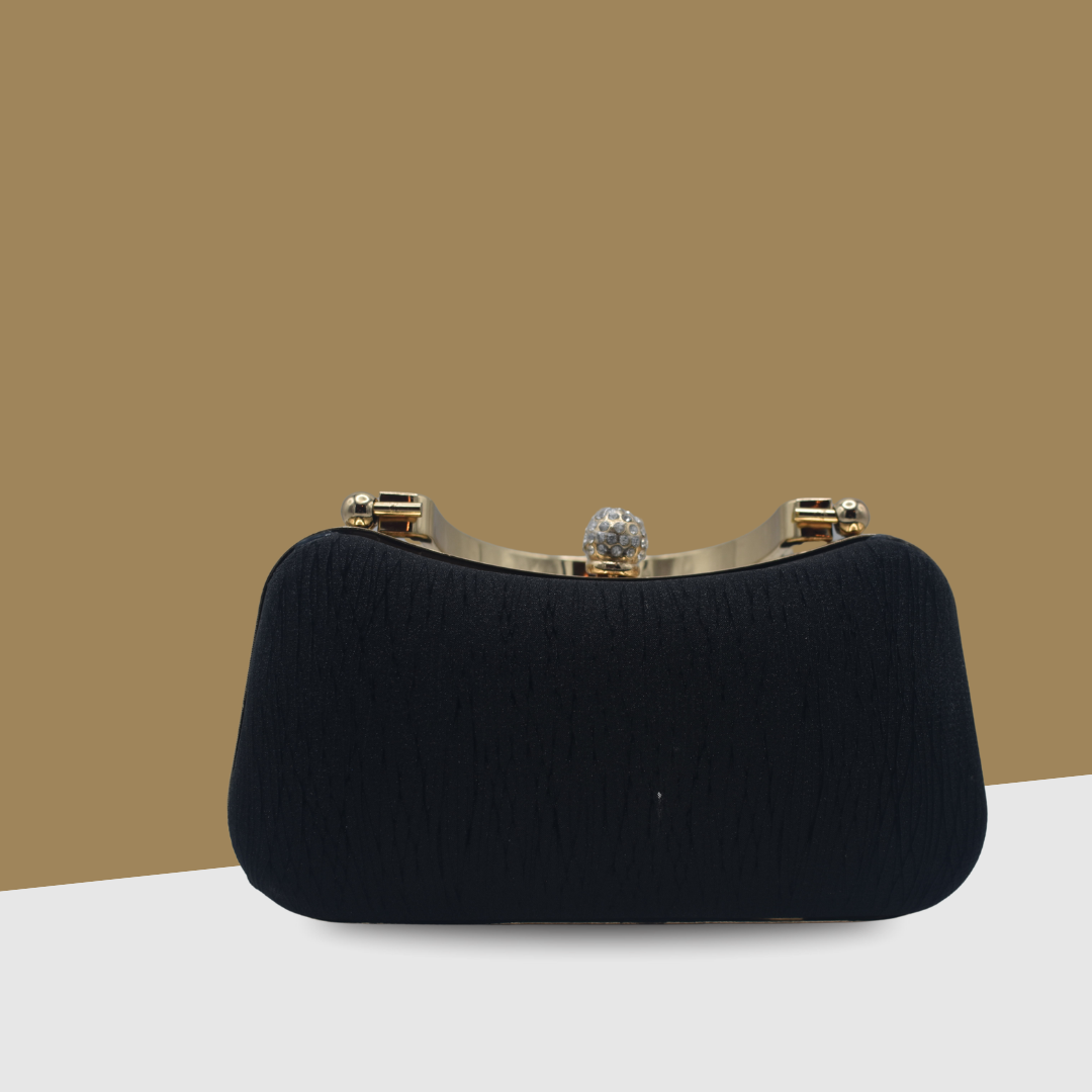 Chic Bridal Clutch: Stylish and Practical Accessory for Your Special Day