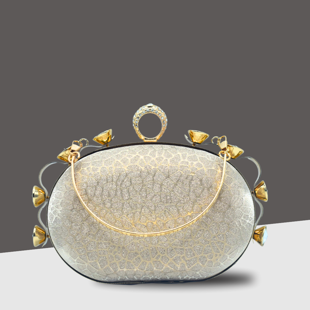 Chic Bridal Clutch: Stylish and Practical Accessory for Your Special Day