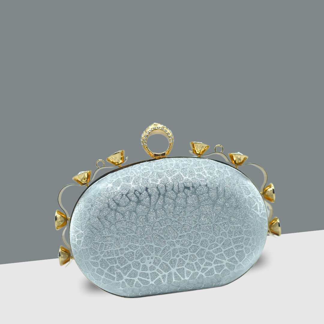 Chic Bridal Clutch: Stylish and Practical Accessory for Your Special Day