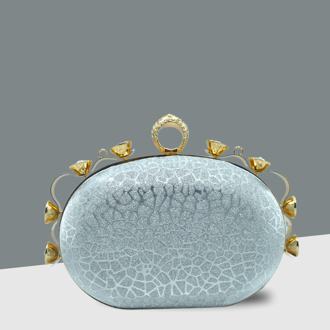 Chic Bridal Clutch: Stylish and Practical Accessory for Your Special Day