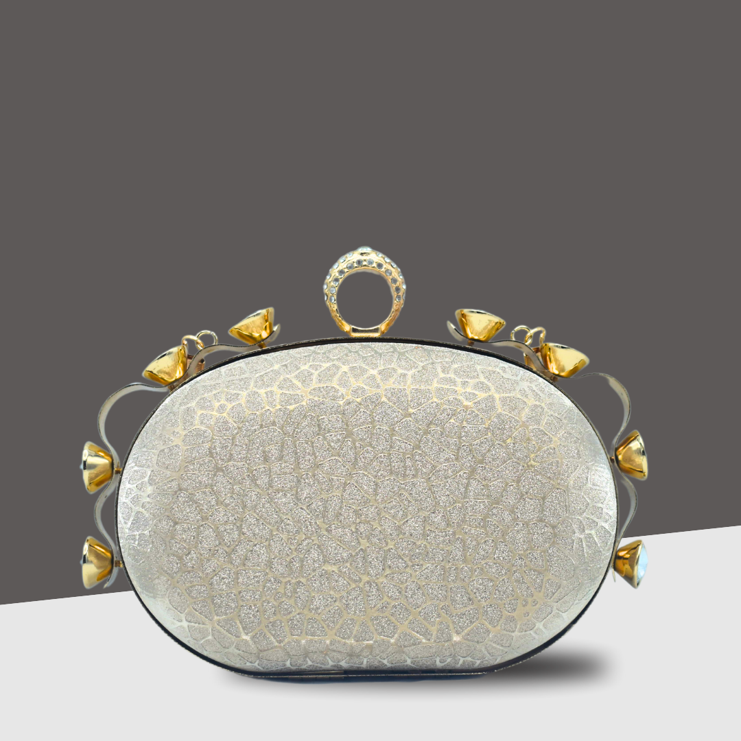 Chic Bridal Clutch: Stylish and Practical Accessory for Your Special Day