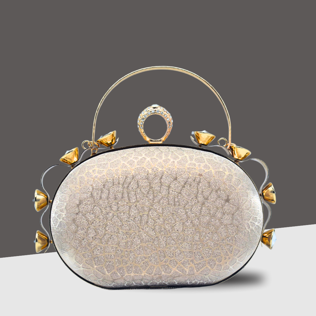 Chic Bridal Clutch: Stylish and Practical Accessory for Your Special Day